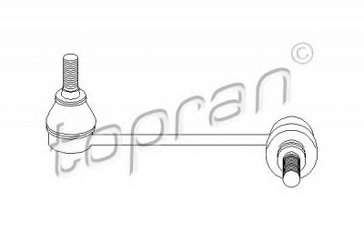 TOPRAN 400066 -  Тяга / стойка, стабилизатор