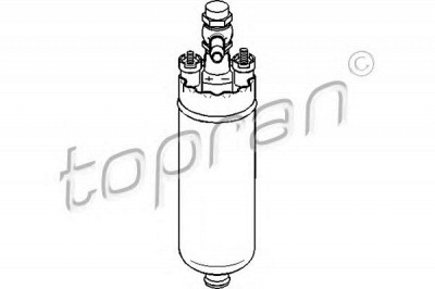 TOPRAN 400898 -  Топливный насос