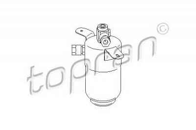 TOPRAN 400923 - Осушитель, кондиционер