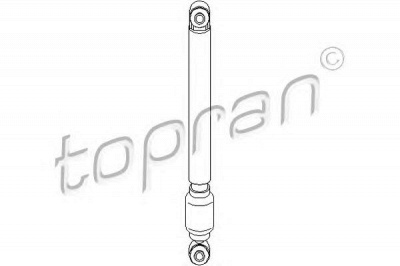 TOPRAN 401339 -  Амортизатор рулевого управления