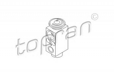 TOPRAN 401523 -  Расширительный клапан, кондиционер