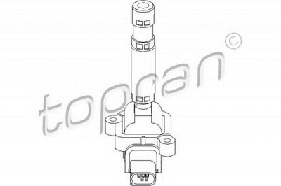 TOPRAN 401871 -  Катушка зажигания