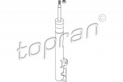 TOPRAN 401972 -  Амортизатор