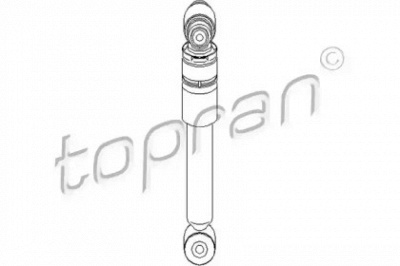 TOPRAN 401975 -  Амортизатор