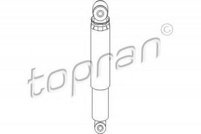 TOPRAN 401986 -  Амортизатор