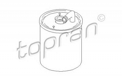 TOPRAN 407885 -  Топливный фильтр