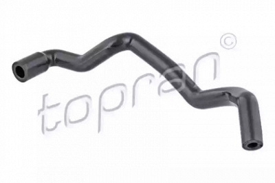 TOPRAN 408480 -  Шланг, вентиляция картера