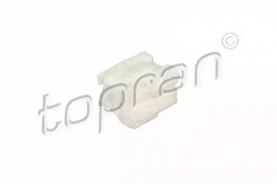 TOPRAN 408653 -  Зажим, молдинг / защитная накладка