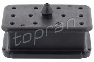 TOPRAN 408783 -  Втулка, листовая рессора