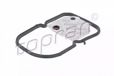 TOPRAN 409088 -  Комплект гидрофильтров, автоматическая коробка передач