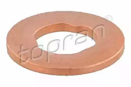 TOPRAN 409121 -  Прокладка, корпус форсунки