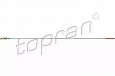 TOPRAN 409273 - Указатель уровня масла