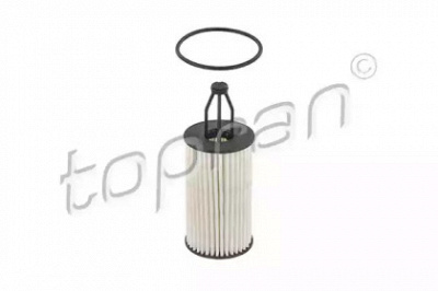 TOPRAN 409298 - Масляный фильтр