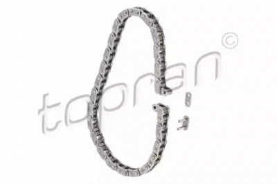TOPRAN 409444 -  Цепь, привод маслонасоса