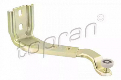 TOPRAN 409448 -  Направляющая ролика, сдвижная дверь
