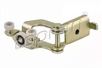 TOPRAN 409449 -  Направляющая ролика, сдвижная дверь