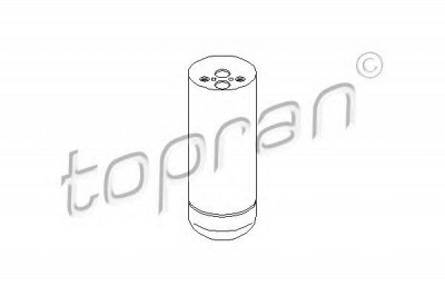 TOPRAN 500700 - Осушитель, кондиционер