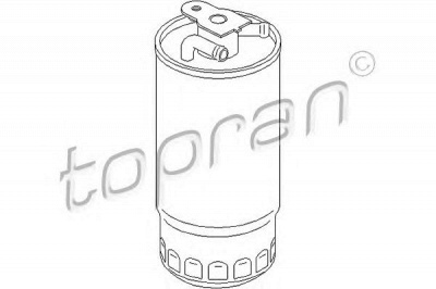 TOPRAN 500897 -  Топливный фильтр
