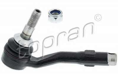 TOPRAN 500923 -  Наконечник поперечной рулевой тяги