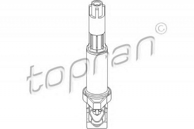 TOPRAN 500959 -  Катушка зажигания