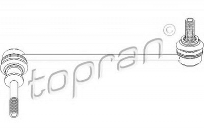 TOPRAN 501489 -  Тяга / стойка, стабилизатор