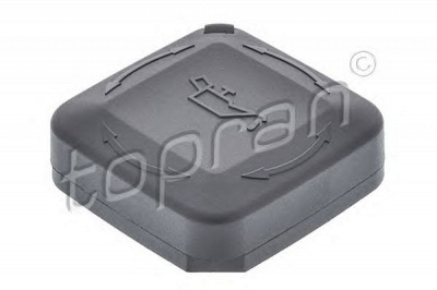 TOPRAN 501583 -  Крышка, заливная горловина