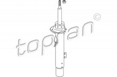 TOPRAN 501628 -  Амортизатор