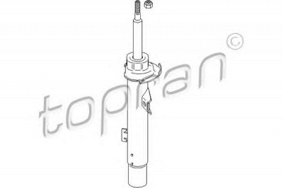 TOPRAN 501629 -  Амортизатор