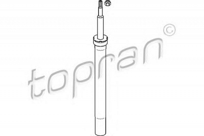 TOPRAN 501631 -  Амортизатор