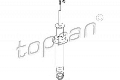 TOPRAN 501635 -  Амортизатор