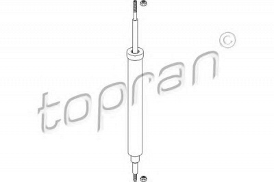 TOPRAN 501640 -  Амортизатор