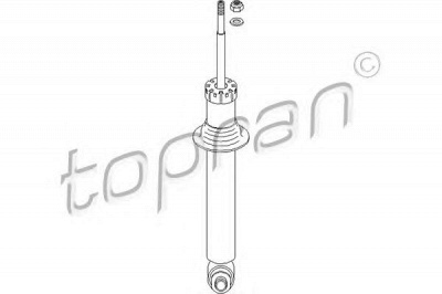 TOPRAN 501641 -  Амортизатор