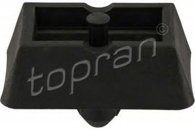 TOPRAN 502014 - Крепление, автомобильный домкрат