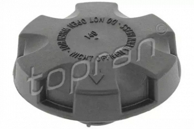 TOPRAN 502029 -  Крышка, резервуар охлаждающей жидкости
