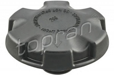TOPRAN 502042 -  Крышка, резервуар охлаждающей жидкости