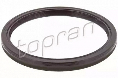 TOPRAN 502072 -  Уплотняющее кольцо, коленчатый вал