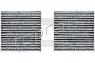 TOPRAN 502113 -  Фильтр воздуха в салоне