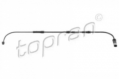 TOPRAN 502434 -  Датчик, износ тормозных колодок
