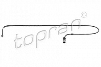 TOPRAN 502435 -  Датчик, износ тормозных колодок