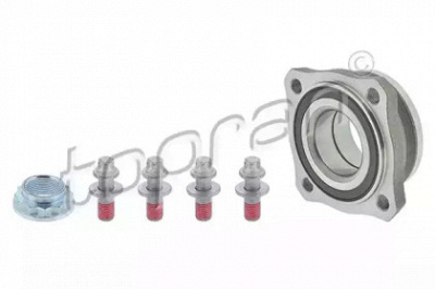 TOPRAN 502560 -  Комплект подшипника ступицы колеса