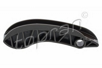 TOPRAN 502620 -  Планка натяжного устройства, цепь привода распределительного