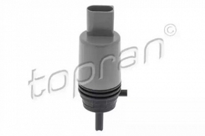 TOPRAN 502660 -  Водяной насос, система очистки окон
