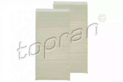 TOPRAN 502794 -  Фильтр воздуха в салоне