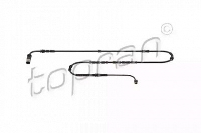 TOPRAN 502944 -  Датчик, износ тормозных колодок