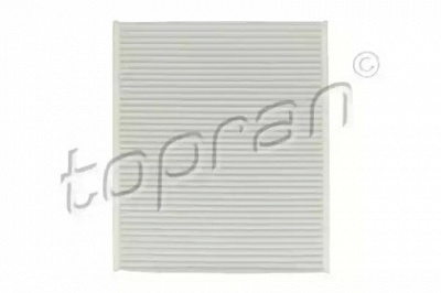 TOPRAN 502947 -  Фильтр воздуха в салоне