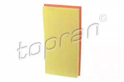 TOPRAN 600071 -  Воздушный фильтр