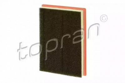 TOPRAN 600079 - Воздушный фильтр