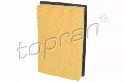 TOPRAN 600081 -  Воздушный фильтр