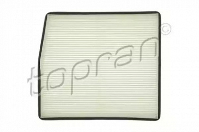 TOPRAN 600084 -  Фильтр воздуха в салоне