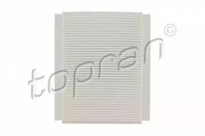 TOPRAN 600089 -  Фильтр воздуха в салоне